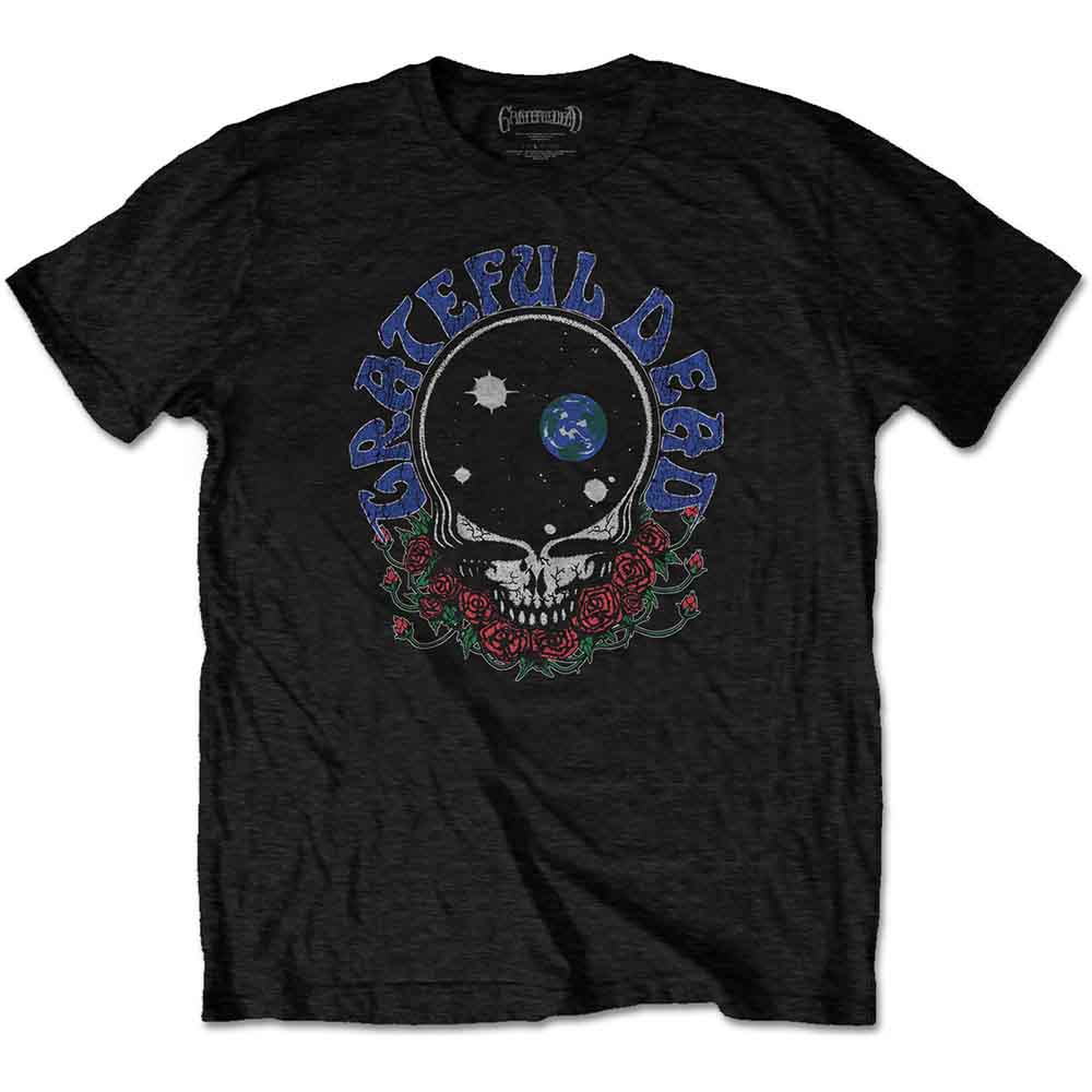 Space Your Face & Logo [T-Shirt] (ONLINE ORDER ONLY)