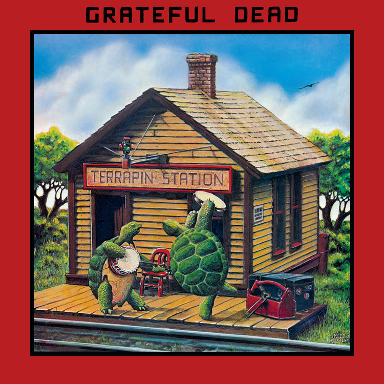 Grateful Dead - Terrapin Station (SYEOR24) [Emerald Green Vinyl] [Vinyl] (ONLINE ORDER ONLY)