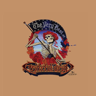 The Very Best Of Grateful Dead (180 Gram Audiophile Vinyl/Limited Edition) [Vinyl] (ONLINE ORDER ONLY)