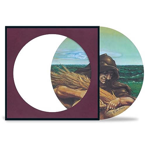 Grateful Dead - Wake of the Flood (50th Anniversary Remaster) [Picture Disc] [Vinyl] (ONLINE ORDER ONLY)