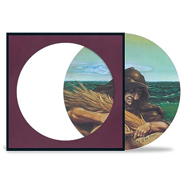 Grateful Dead - Wake of the Flood (50th Anniversary Remaster) [Picture Disc] [Vinyl] (ONLINE ORDER ONLY)