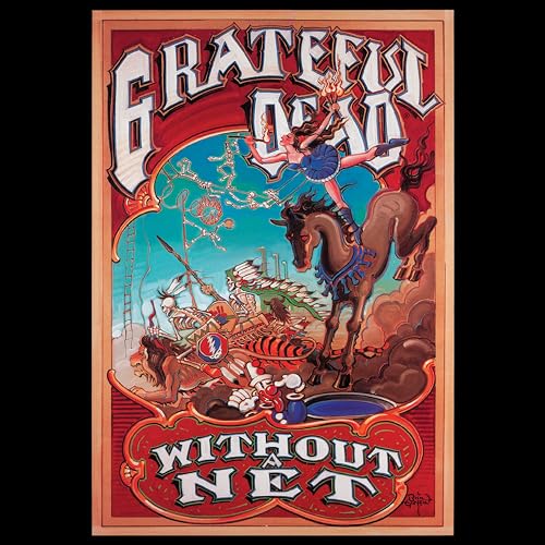 Grateful Dead - Without a Net [Vinyl]