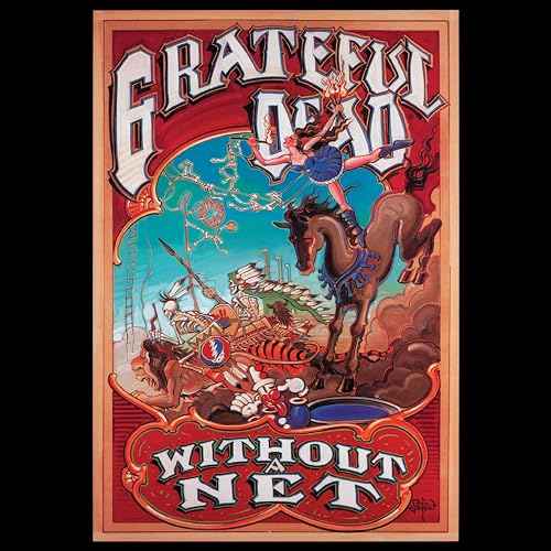 Grateful Dead - Without a Net [Vinyl]