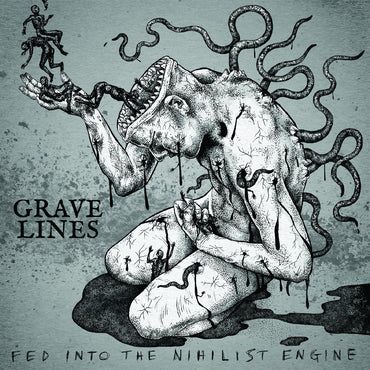 Fed Into The Nihilist Engine [CD] (ONLINE ORDER ONLY)