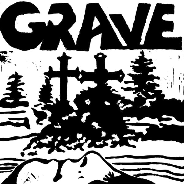 GRAVE - Nr. 1 [Vinyl] (ONLINE ORDER ONLY)
