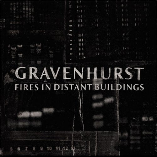 Fires In Distant Buildings [CD] (ONLINE ORDER ONLY)