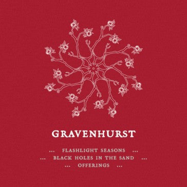 Flashlight Seasons - Black Holes In The Sand - Offerings: Lost Songs 2000-2004 [CD]