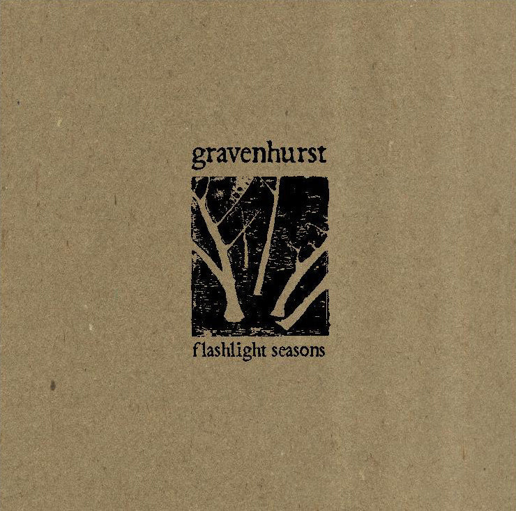 Flashlight Seasons [CD]