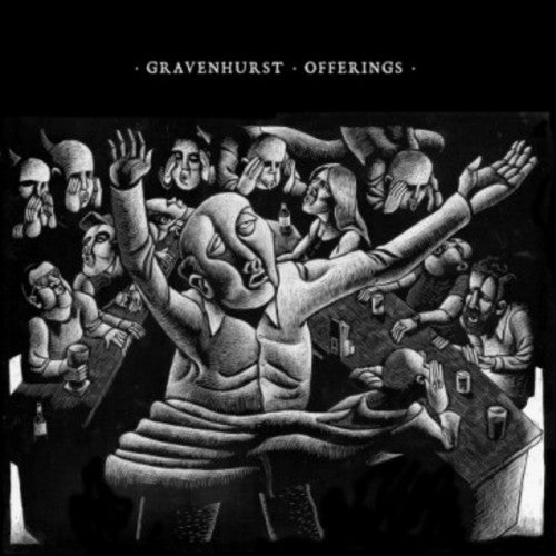Gravenhurst - Offerings: Lost Songs 2000-2004 [Vinyl] (ONLINE ORDER ONLY)