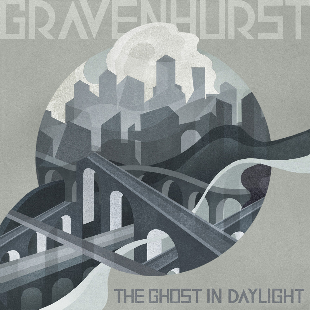 The Ghost in Daylight [CD] (ONLINE ORDER ONLY)