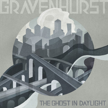The Ghost in Daylight [CD] (ONLINE ORDER ONLY)