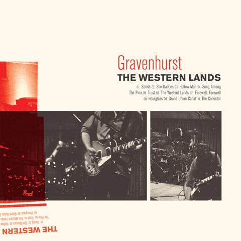 Western Lands, The [CD]