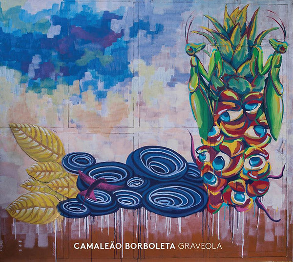 Camaleao Borboleta [CD] (ONLINE ORDER ONLY)