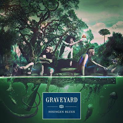 Hisingen Blues - Opaque Marble (Colored Vinyl, Indie Exclusive) [Vinyl] (ONLINE ORDER ONLY)
