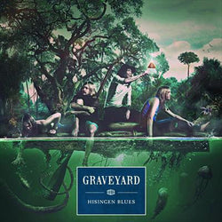 Hisingen Blues - Opaque Marble (Colored Vinyl, Indie Exclusive) [Vinyl] (ONLINE ORDER ONLY)