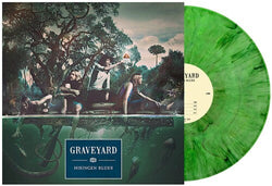 Hisingen Blues - Opaque Marble (Colored Vinyl, Indie Exclusive) [Vinyl] (ONLINE ORDER ONLY)