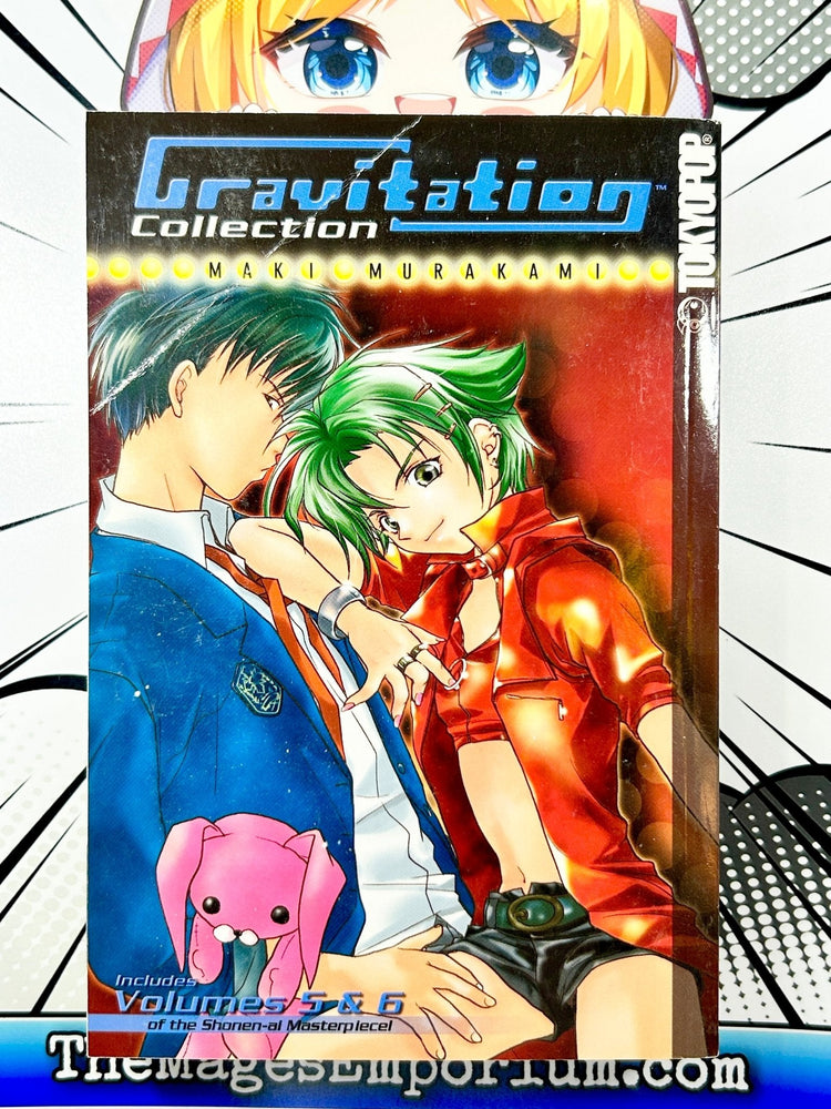 Gravitation Collection Vol 5-6 (Online Order Only)