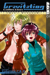 Gravitation Collection Vol 7-8 Omnibus (Online Order Only)