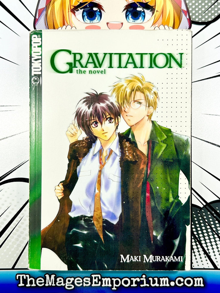 Gravitation The Novel (Online Order Only)