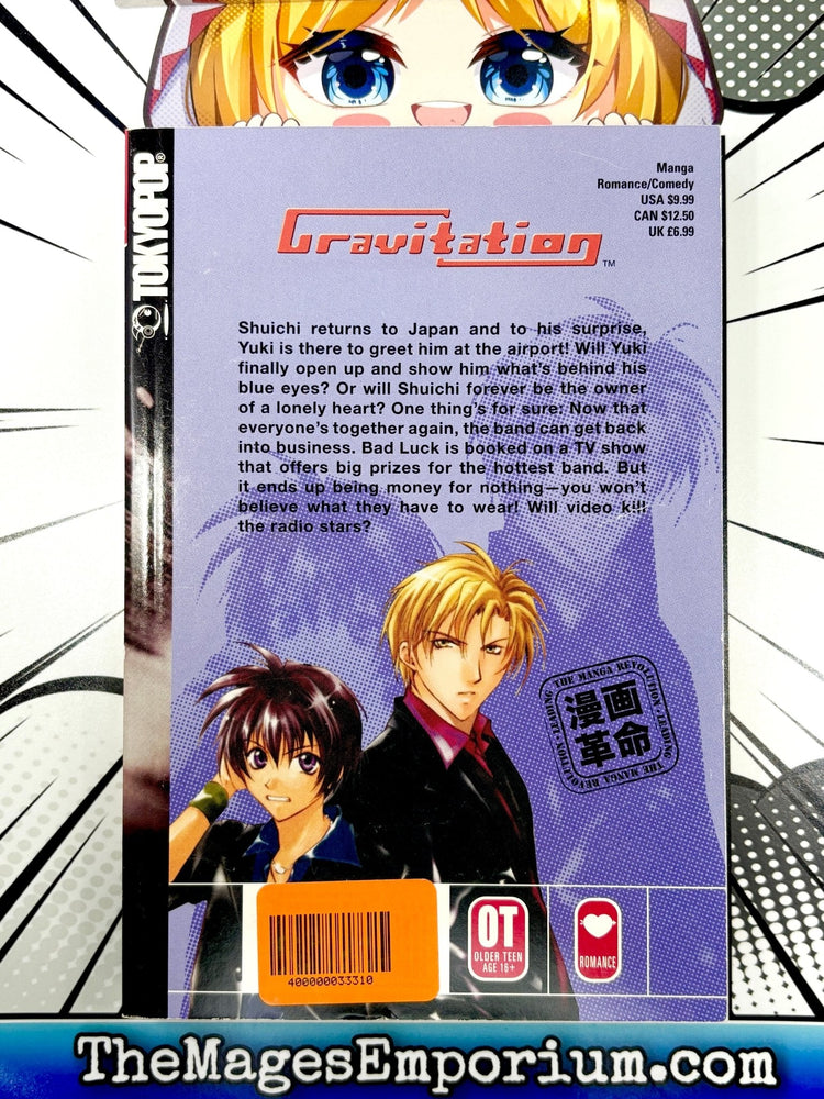 Gravitation Vol 10 (Online Order Only)