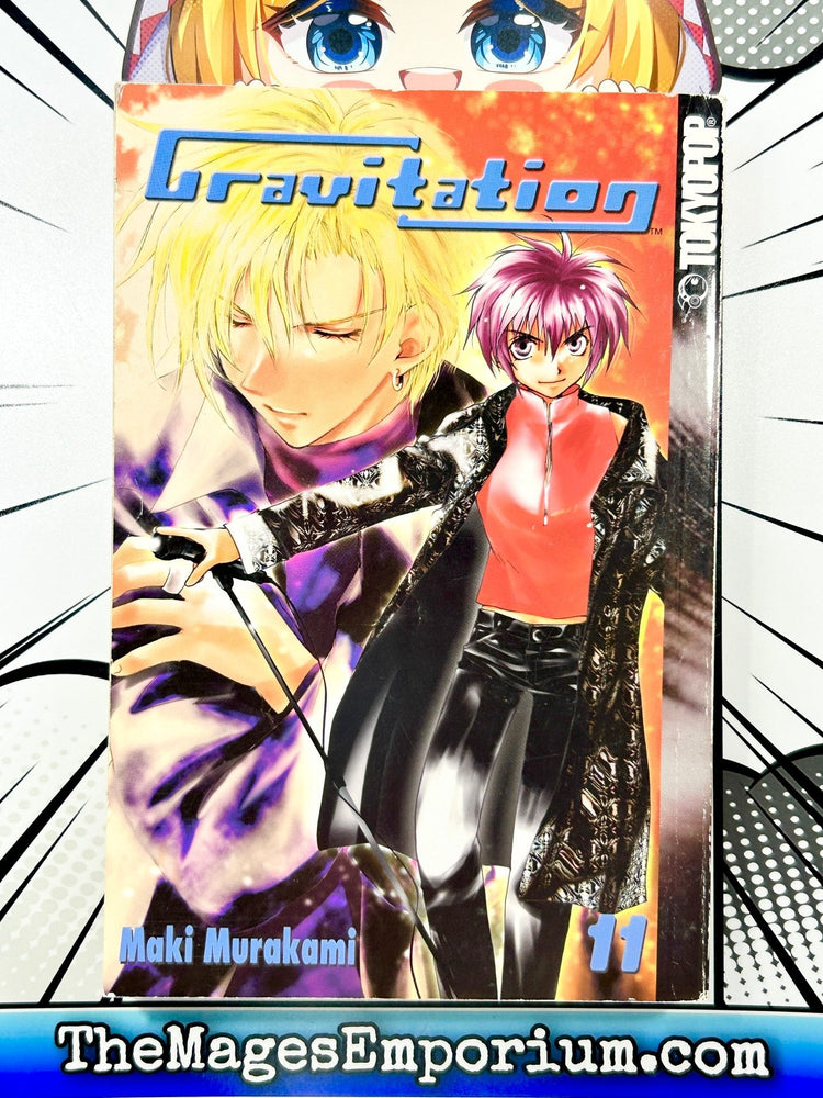 Gravitation Vol 11 (Online Order Only)