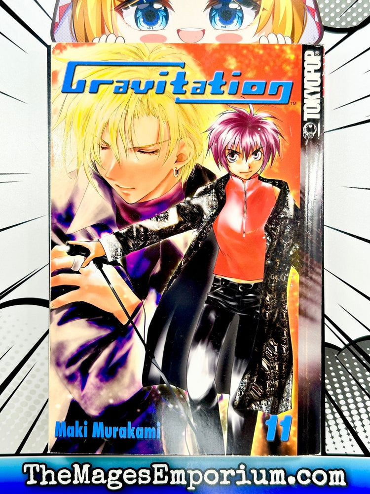 Gravitation Vol 11 (Online Order Only)