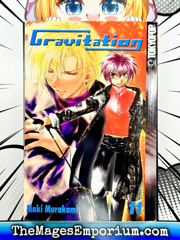 Gravitation Vol 11 (Online Order Only)