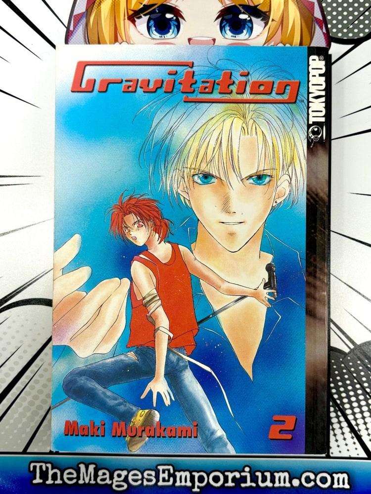 Gravitation Vol 2 (Online Order Only)