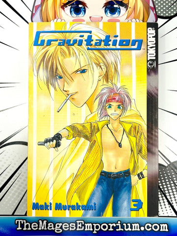 Gravitation Vol 3 (Online Order Only)