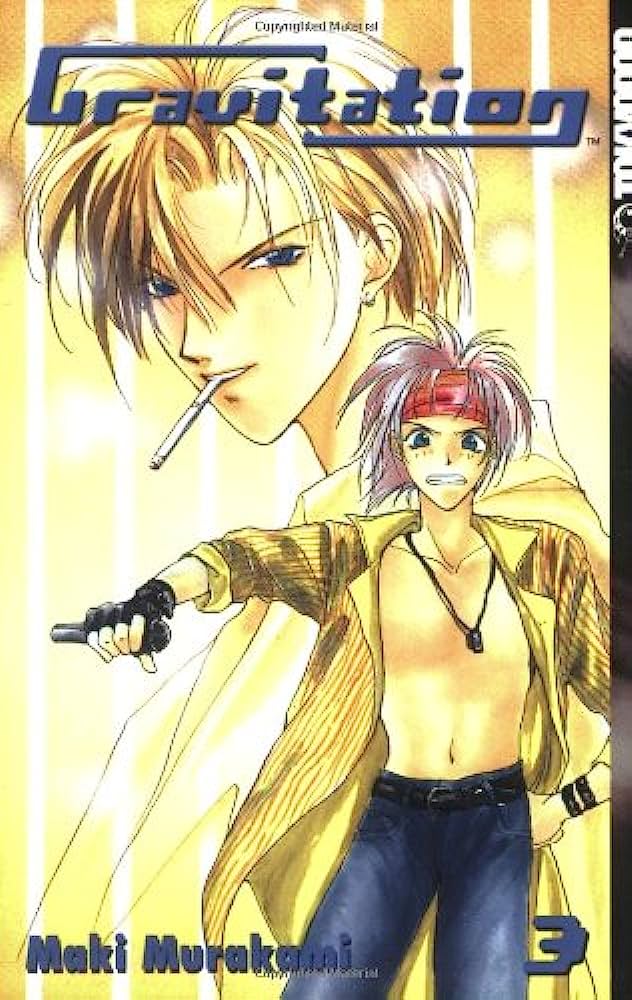 Gravitation Vol 3 (Online Order Only)