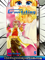Gravitation Vol 5 (Online Order Only)