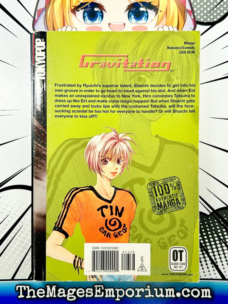 Gravitation Vol 6 (Online Order Only)