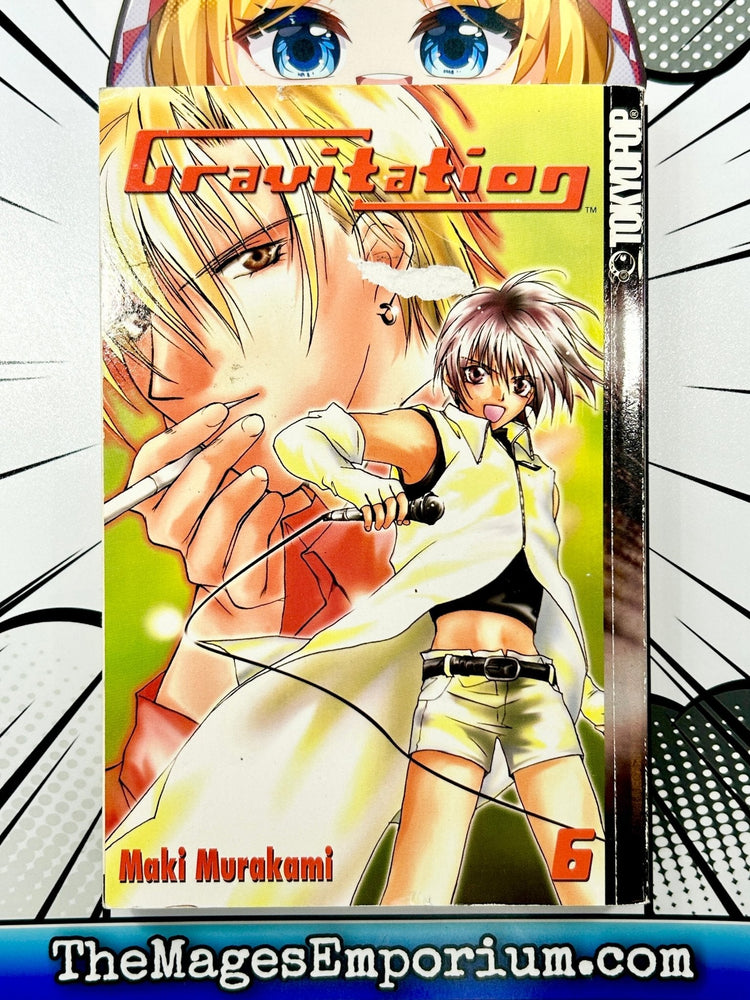 Gravitation Vol 6 (Online Order Only)