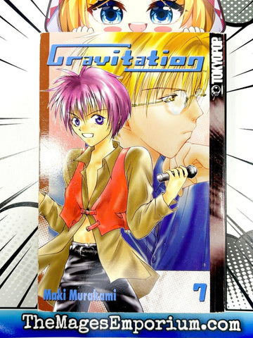Gravitation Vol 7 (Online Order Only)