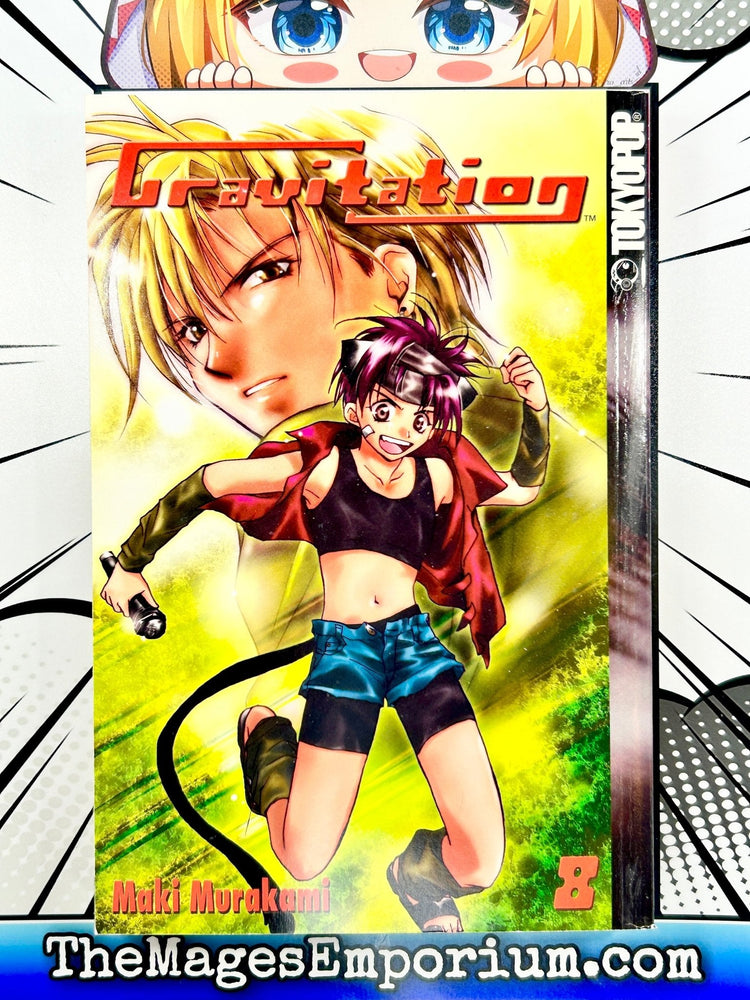 Gravitation Vol 8 (Online Order Only)
