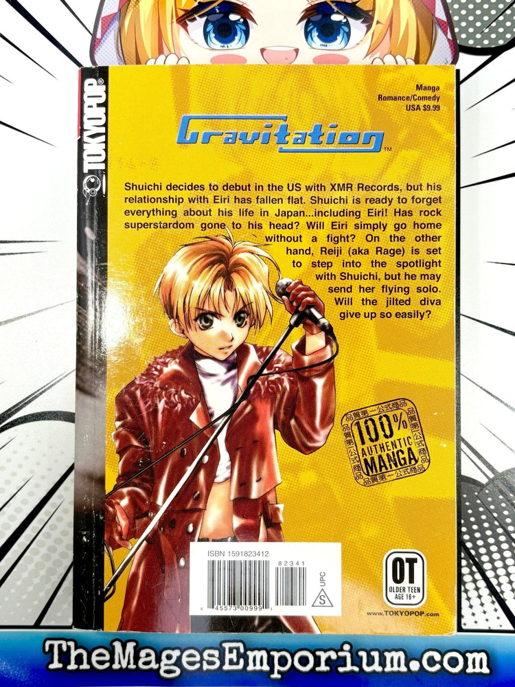 Gravitation Vol 9 (Online Order Only)