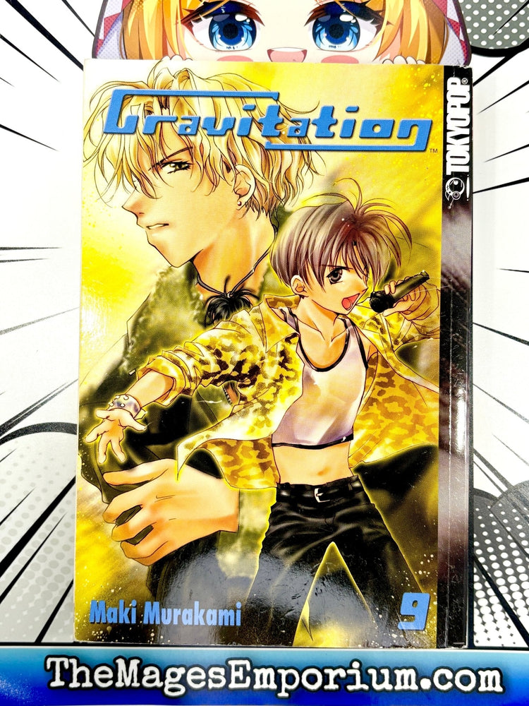 Gravitation Vol 9 (Online Order Only)