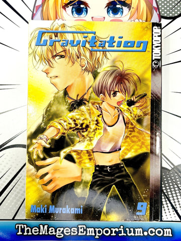Gravitation Vol 9 (Online Order Only)