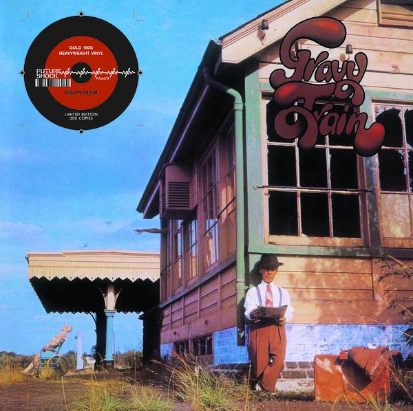 GRAVY TRAIN - Gravy Train [Vinyl]