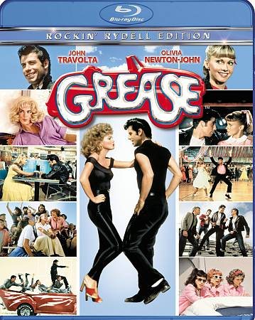 GREASE - Grease [Blu-Ray] (ONLINE ORDER ONLY)