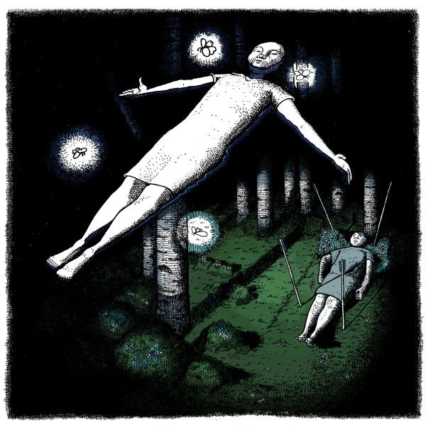 Four of Arrows [Vinyl]