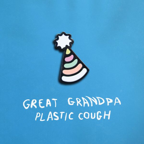 Great Grandpa - Plastic Cough [Cassette] (ONLINE ORDER ONLY)