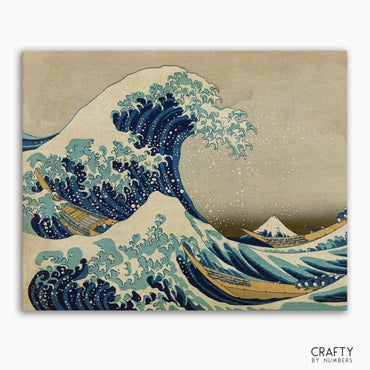 Great Wave off Kanagawa - Hokusai (ONLINE ORDER ONLY)