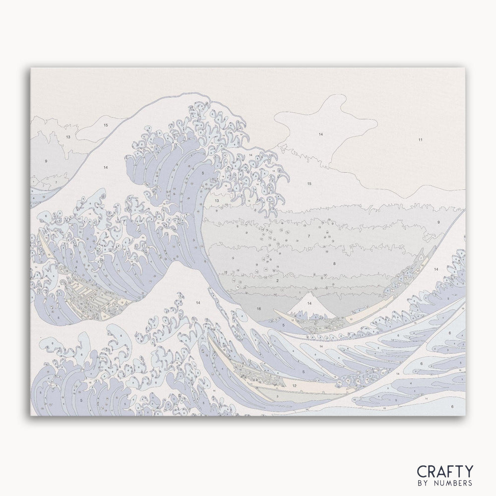 Great Wave off Kanagawa - Hokusai (ONLINE ORDER ONLY)