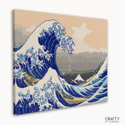 Great Wave off Kanagawa - Hokusai (ONLINE ORDER ONLY)
