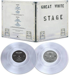 Stage (Limited Edition, Clear Vinyl, Reissue) (2 Lp's) [Vinyl] (ONLINE ORDER ONLY)