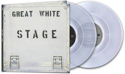 Stage (Limited Edition, Clear Vinyl, Reissue) (2 Lp's) [Vinyl] (ONLINE ORDER ONLY)