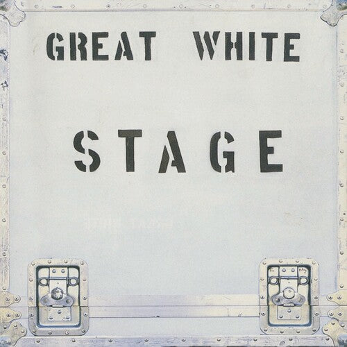 Stage (Limited Edition, Clear Vinyl, Reissue) (2 Lp's) [Vinyl] (ONLINE ORDER ONLY)
