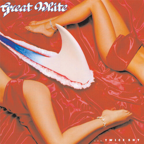 ...Twice Shy [CD] (ONLINE ORDER ONLY)