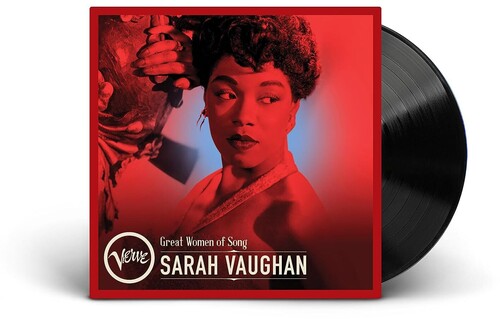 Sarah Vaughan - Great Women Of Song: Sarah Vaughan [LP] [Vinyl] (ONLINE ORDER ONLY)